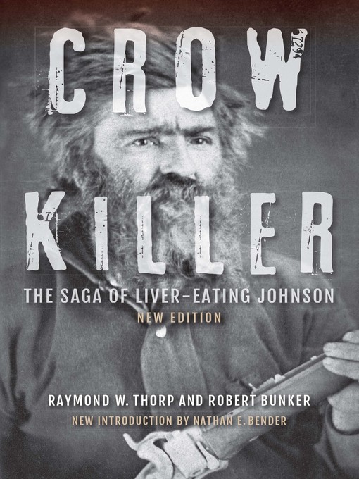 Title details for Crow Killer by Raymond W. Thorp, Jr. - Available